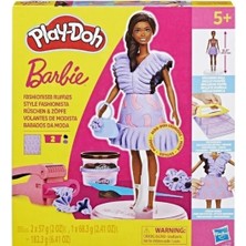 Kaia Life Play-Doh Barbie Fashionista Ruffles