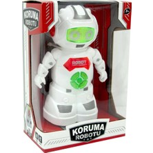Kaia Life Türkçe Konuşan Pilli Koruma Robotu  - CNM28