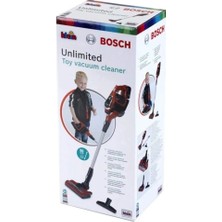 Kaia Life 6808 Bosch Sesli Işıklı Oyuncak  Elektrik Süpürgesi -Sunman
