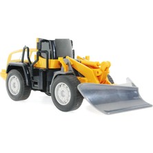 Kaia Life Sürtmeli Model Iş Makinası Küreme Aracı