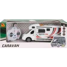 Kaia Life 1:32 Suncon Işıklı Uzaktan Kumandalı Karavan