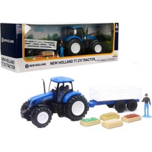 Kaia Life New Holland 1/32 Çiftlik Aracı ve Traktör T7.270