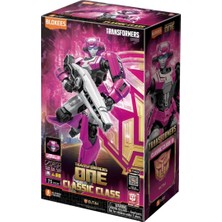 Blokees Transformers Classic Class 13 Elita - S00071163