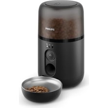 Omrs Store Kameralı Akıllı Mama Kabı, Öğün Programlama, Kolay Temizlik, Taze Mama, Uygulama Bağlantısı, 4.5l Kapasite