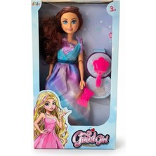 Kaia Life SH40679/40680/40681 Oyuncak Bebek Manken Bebekler Asorti Aksesuarlı