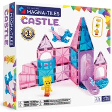 Kaia Life Magna Tiles Kale 25 Parça