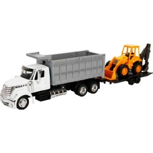 Kaia Life 1:43 Long Haul International Lonestar Araçları