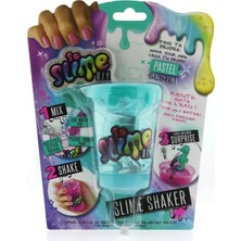 Kaia Life Pastel Yeşil Slime Shaker Rainbow Tekli Paket