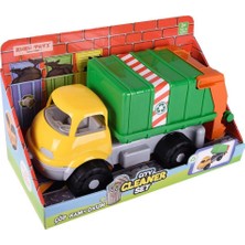 Kaia Life 4005 Zuzu Çöp Kamyonu