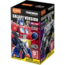 Kaia Life 71100 Sun-Blo-Figür Transformers Galaxy Versiyon 01 Trns 9d