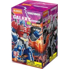 Blokees Transformers Galaxy Versiyon 06 Parallel Sürpriz Paket