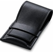 LWA Leather Premium Deri Saat Kılıfı – El Yapımı 2,4 mm Bitkisel Tabaklanmış Tekli Lüks Saat Koruyucu