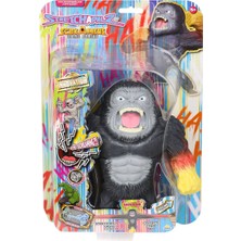 Kaia Life 1012358 Sesli Stretchapalz Screamers Gang Seri 16 cm -Sunman