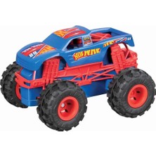 Mondo Motors Hot Wheels Mini Monster Trucks Uzaktan Kumandalı Araba