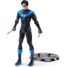 Noble Collection- Bendyfigs Dc Comics Nightwing