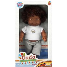 Kaia Life Dollz'n More Dada Kıvırcık Saçlı Bebek 60 cm - S01060091