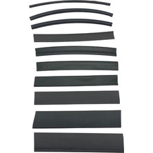 YLZ Isıyla Daralan Makaron Seti 10 cm (3-5-6-7-8-9-10-11-14-16 Mm) (10 Ad)