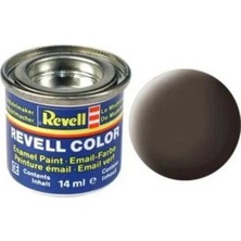 Kaia Life Email Color Leather Brown - Mat - Boya 14 ml