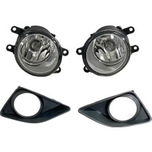 SİS LAMBASI SETİ (ÇERÇEVELİ) TOYOTA COROLLA 2007-2010