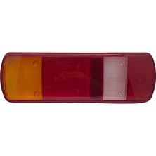 Işıksan STOP CAMI 6-FONKSİYONLU MX1 DORSE (BÜYÜK SİNYAL) (400*132 MM) MERCEDES ATEGO 2004