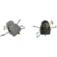 UNIPOINT 24V ALTERNATÖR KONJEKTÖR MOTORALA TİPİ 110 A CATERPILLAR İŞ MAKİNESİ-PRESTOLİTE