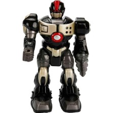 Kaia Life 40757 Sun-Hpk-Robot Mars Robo Squad Yürüyen Işık 18CM 3A