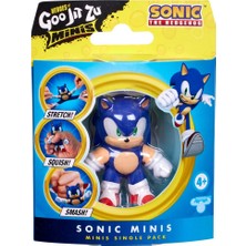 Kaia Life Goojitzu Sonic Mini Figürler Tekli S3