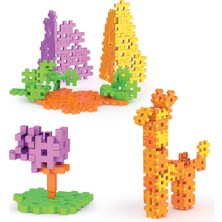 Kaia Life Fun-Fun Puzzle 128 Parça