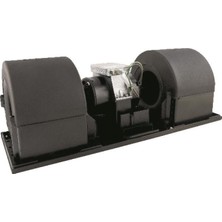 KORMAS 24V KALORİFER MOTORU (BLOWER) (380*145 MM) (3 DEVİR)