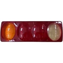 Üçler Stop Camı Mercekli Dodge D250
