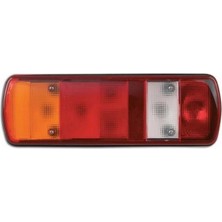 SABA STOP CAMI 6-FONKSİYONLU MX1 DORSE (BÜYÜK SİNYAL) (400*132 MM) E9 MERCEDES ATEGO 2004