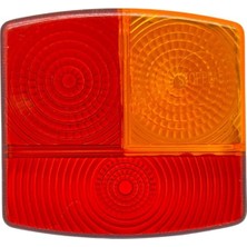 Stopplas Stop Camı Kare Unıversal Sağ (90*90 Mm)