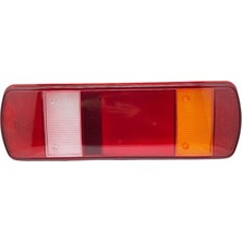 Işıksan STOP CAMI 6-FONKSİYONLU M7-MX2 DORSE (KÜÇÜK SİNYAL) (GENİŞ TİP) (400*132 MM)