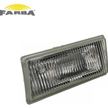 Farba Sis Lambası (H3 Ampulsüz) Bmc Levend/profesyonel Sol