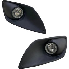 Sis Lambası Seti (Çerçeveli) Ford Fıesta 2006-2009