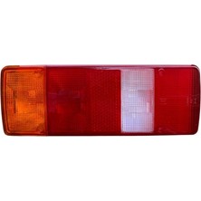 ÜÇLER STOP CAMI 5-FONKSİYONLU DODGE AS950