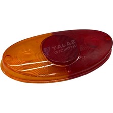 FARPLAS STOP CAMI OVAL (155*78 MM) MF EFSANE TRAKTÖR SOL