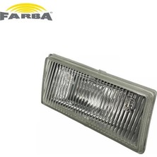 Farba Sis Lambası (H3 Ampulsüz) Bmc Levend/profesyonel Sağ