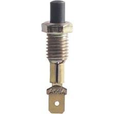 Aksa Kitap Aksa Kapı Işık Butonu (Alarm Için) (9 Mm) Unıversal