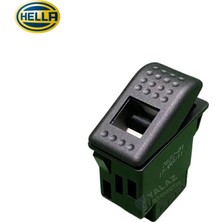 HELLA İÇ LAMBA-SİLECEK-SİS ANAHTARI YM GENİŞ TİP (2 FİŞ TEK DEVRE) BMC PROFESYONEL-OTOKAR