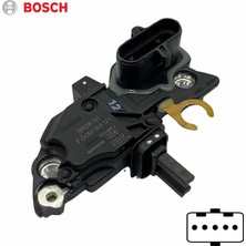 BOSCH 24V KÖMÜRLÜ KONJEKTÖR F00M (W-L-15-S-DFM) DAF-VOLVO