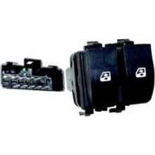 SGR CAM ANAHTARI (SOL KAPI ÇİFTLİ 10 FİŞ) RENAULT CLIO II/KANGOO/MASTER/MEGANE II/SCENIC/TRAFIC 2004