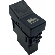 Dodo Cam Anahtarı (8 Fiş Tekli) Ford Cargo 2004  Sağ