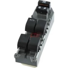 Mcar CAM ANAHTARI (DÖRTLÜ SOL KAPI) (15 FİŞLİ) TOYOTA COROLLA 2007 /CAMRY/YARIS/RAV4