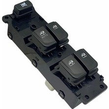 YLZ CAM ANAHTARI (DÖRTLÜ SOL KAPI) HYUNDAI I20 2008-2013