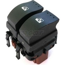 Mcar CAM ANAHTARI (SOL KAPI ÇİFTLİ 10 FİŞ) RENAULT CLIO II/LAGUNA//MEGANE II 2004
