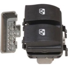 Vertex CAM ANAHTARI (SOL KAPI ÇİFTLİ 10 FİŞ) RENAULT CLIO II/KANGOO/MASTER/MEGANE II/SCENIC/TRAFIC 2004