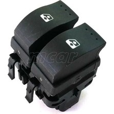 Mcar CAM ANAHTARI (SOL KAPI ÇİFTLİ 10 FİŞ) RENAULT CLIO II/KANGOO/MASTER/MEGANE II/SCENIC/TRAFIC 2004