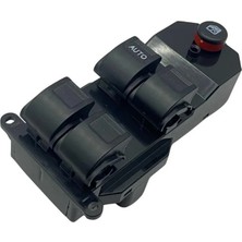 Mcar Cam Anahtarı Çiftli (20 Fiş) (Sol Kapı 4'lü) Honda Cıty/Cıvıc/Cr-V/Jazz 2001-2006