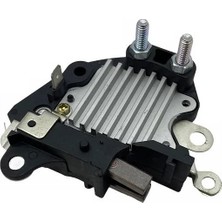 24V KÖMÜRLÜ KONJEKTÖR MARELLI-DENSO TİPİ (2 CIVATALI) (PS-L) CATERPILLAR-NEW HOLLAND